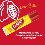 Carmex Classic – Lippenbalsam LSF 15, 10 g