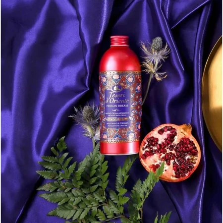 Skarby Wschodu: Perski sen – aromatyczny krem do kąpieli, 500 ml: ceny i cechy