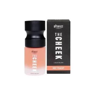 Bperfect The cheek liquid blush - fard de obraz lichid - just peachy