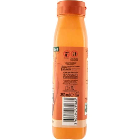 Fructis Hair Food - Shampooing réparateur à la papaye 350 ml