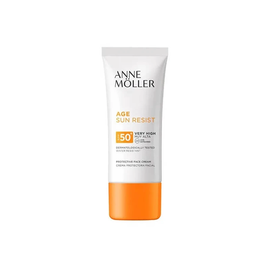 Anne Moller Gesichtssonnencreme LSF 50+ Age Sun Resist Sehr hoher Schutz 50 ml
