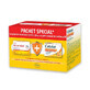 Urinaal Akut 10 tabletten + Cetebe Express Vit C 600 mg 30 tabletten, Walmark