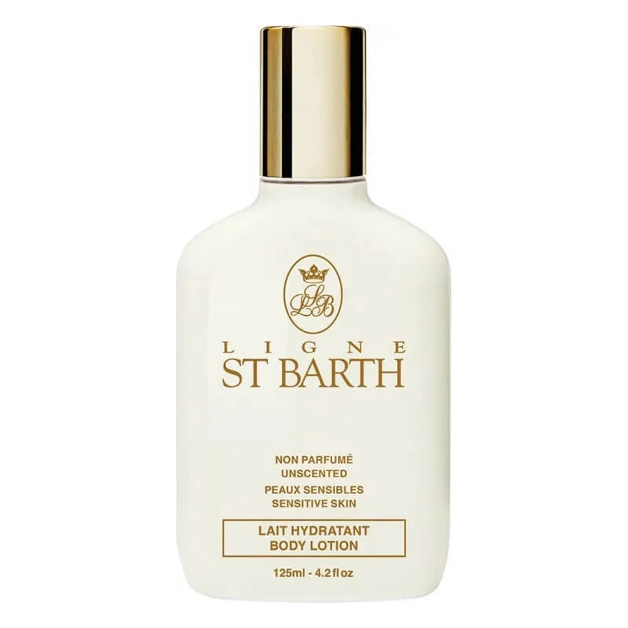 Ligne St. Barth – Unparfümierte feuchtigkeitsspendende Körperlotion 125 ml
