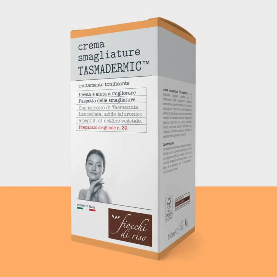 Fiocchi di riso tasmadermic - crema per smagliature 150 ml
