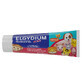 Kindertandpasta aardbei, 50 ml, Elgydium
