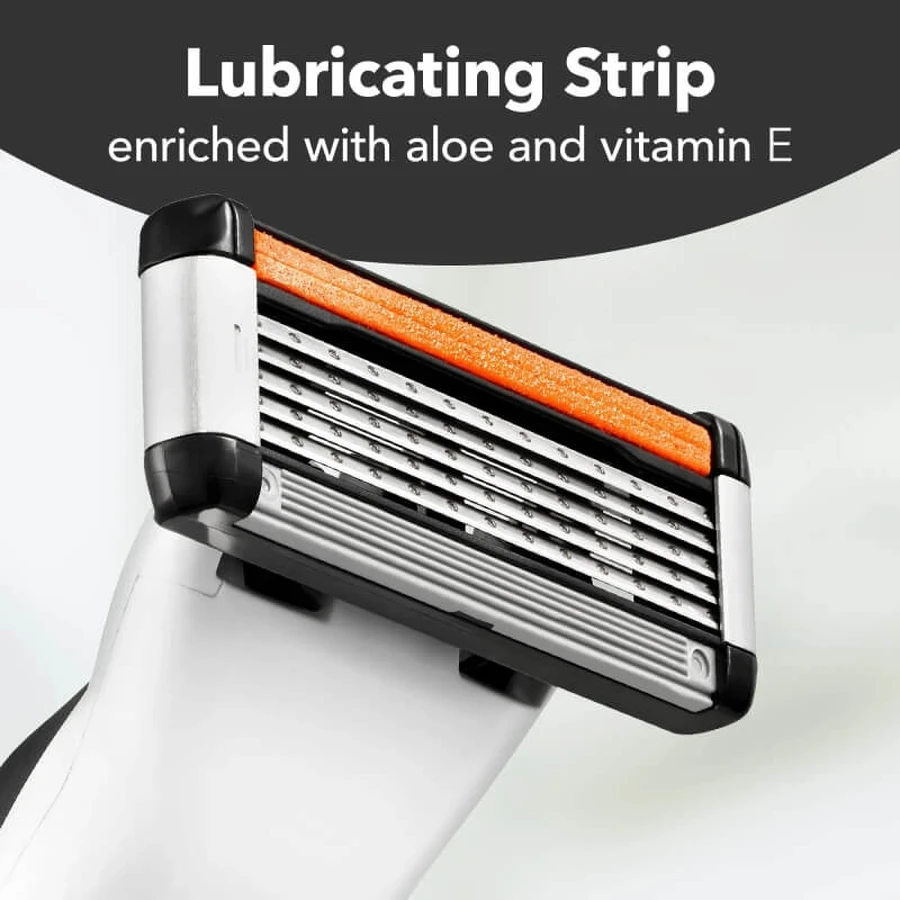 Bic Flex 5 Hybrid - Handmatig scheermes