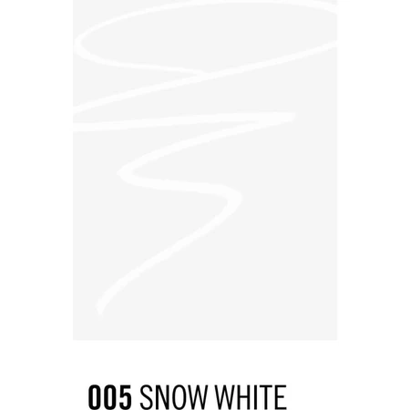 Rimmel ScandalEyes Exaggerate – Wasserfester automatischer Augenstift Nr. 005 White Snow