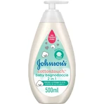 Johnson &amp; Johnson Cottontouch - Baby 2-in-1 Shampoo and Body Wash, 500 ml