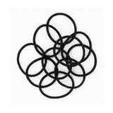 Ib Fashion Hair Black Elastic Band - Stylish hair elastic with a secure hold