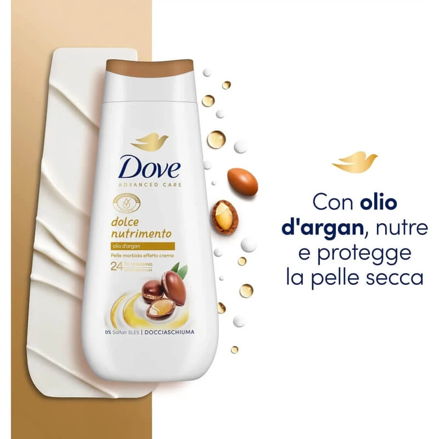 Dove Dolce Nutrimento – Duschgel 225 ml