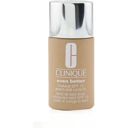 Clinique Even Better Makeup SPF 15 – podkład w płynie – nr CN70 Vanilla: ceny i cechy