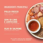 Lily's Kitchen - Receta para cachorros: pollo, salmón y guisantes - Pienso completo para perros, 7 kg