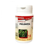 Pelinite, 70 gélules, Favisan