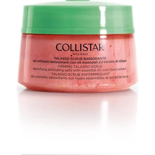 Exfoliante reafirmante Thalasso de Collistar, 300 g