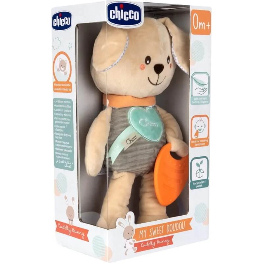 Chicco My Sweet Doudou – iepuraș de îmbrățișat