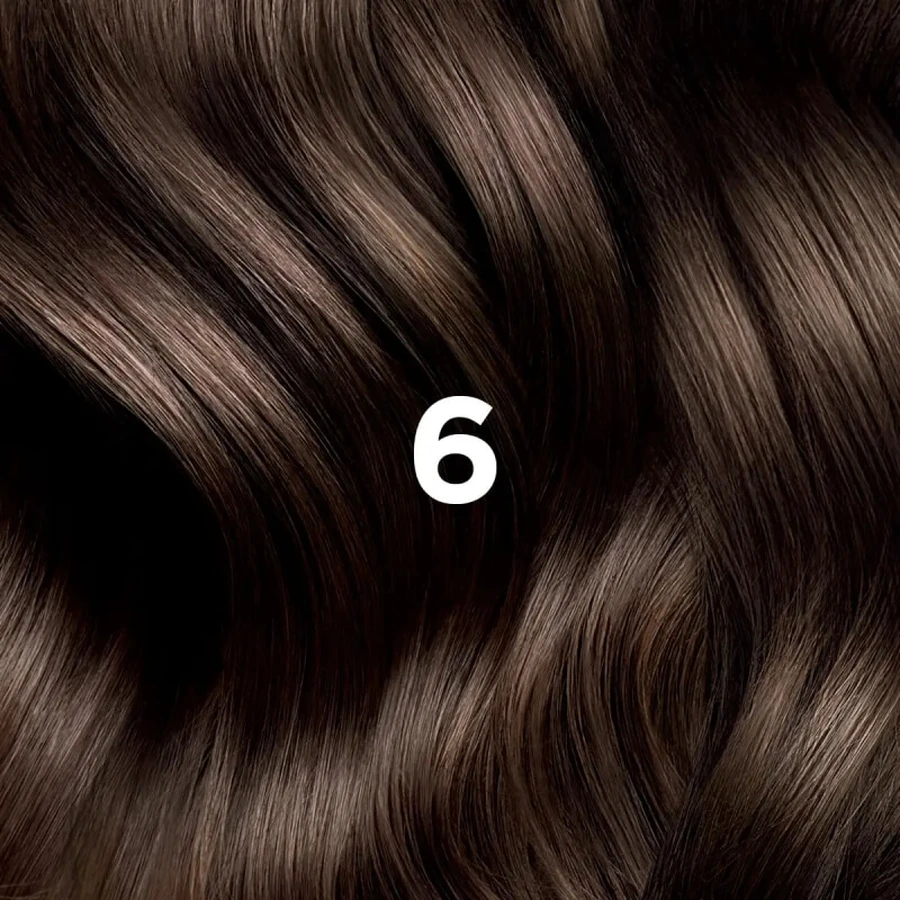 Phyto hair color – vopsea permanentă nr. 6 blond închis