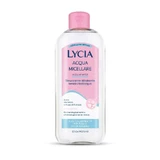 Lycia Micellair Water - Hydraterende make-upremover voor de gevoelige huid, hoeft niet te worden afgespoeld, 400 ml
