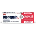 Biorepair plus advanced dublă acțiune pentru dinți sensibili - pastă de dinți pentru dinți sensibili 75 ml