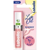 Labello Glossy Lip Oil - Dress Nude lippenbalsem