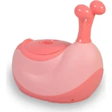 Cangaroo Lumaca - Orinal infantil - Rojo