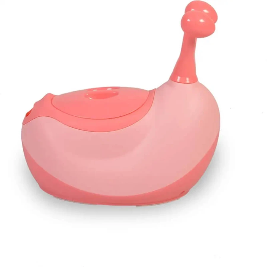 Cangaroo Lumaca – Kinder-Töpfchen – Rot