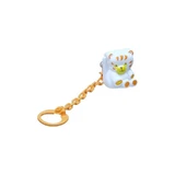 Poupy King Baby - Pacifier Holder with Clip