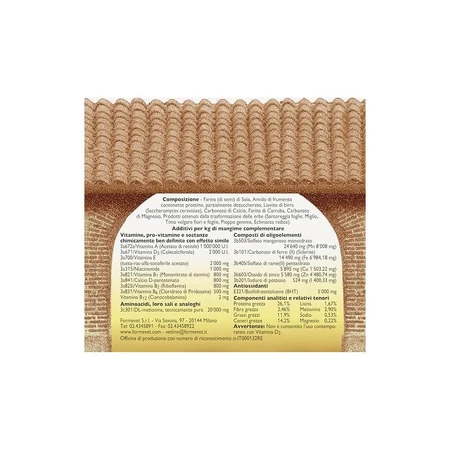 Formevet All Vitamins Powder - complément alimentaire pour oiseaux, 500 g