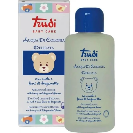 Eau de Cologne Trudi Gentle pour bébé Soins pour bébés 100 ml