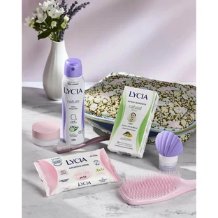 Lycia Soothing Protection pH 3,5 – 12 Intimpflegetücher