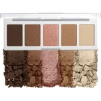 Palette d'ombres à paupières Wet n Wild Color Icon à 5 teintes, n° 4067e
