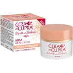 Rosa Cupra Wax - Crema nutritiva y protectora, 50 ml