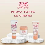 Rosa Cupra Wax - Crema nutritiva y protectora, 50 ml