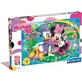 Clementoni Minnie Happy Helper Puzzle, 104 pieces, 62x42 cm
