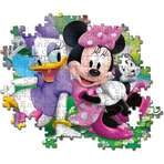 Clementoni Minnie Happy Helper Puzzle, 104 pieces, 62x42 cm