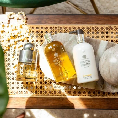 Molton Brown Flora Luminare Handverzorging - Cadeauset