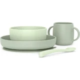 Suavinex Selection Color Essence 4m+ - Feeding Set - Green