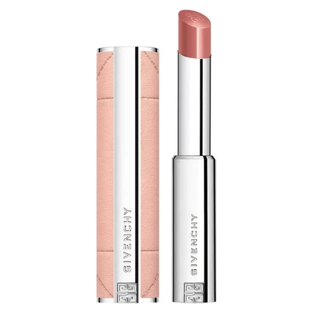 Givenchy Rose Perfecto Shine Serum - Hybrid Lipstick No. 110 Milky Nude