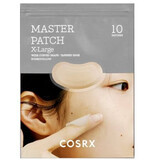 Master Patch X-Large hydrocolloïdale puistjespleisters, 10 stuks, COSRX