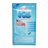 Parches refrigerantes con hidrogel para la fiebre, 2 piezas, REA Tape