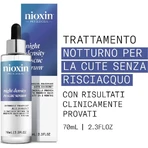 Nioxin Night density rescue serum - siero antiossidante 70 ml