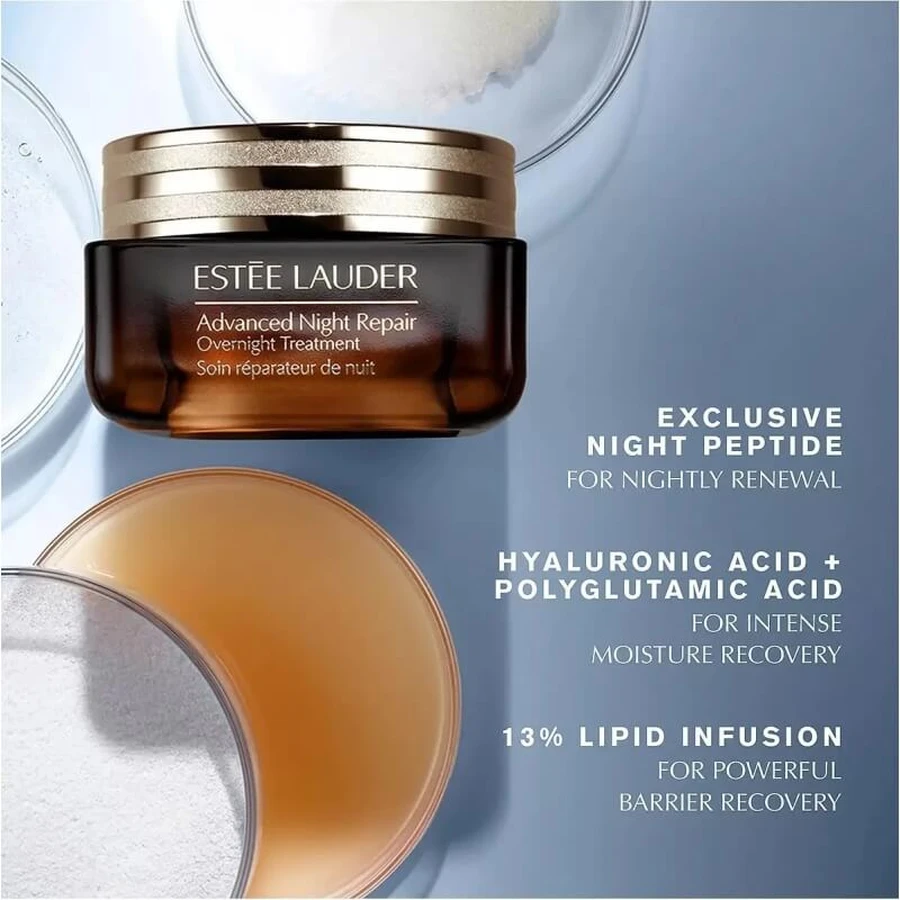Estée Lauder Advanced Night Repair Overnight Treatment - Anti-Aging Night Cream 65 ml