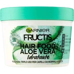 Fructis Hair Food Aloe Vera - 3-in-1-masker voor beschadigd haar, 390 ml
