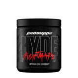 Preworkout Hyde Nightmare, Blutbeere, 312 g, Prosupps