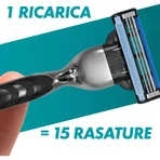 Gillette Mach3 - 5 scheermesjes voor een handscheermes