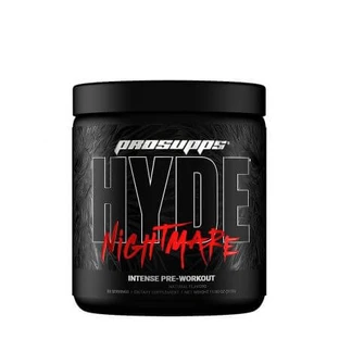Preworkout Hyde Nightmare, Lemon, 312 g, Prosupps
