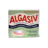 Algasiv 15 Adhesive Pads for Upper Dentures