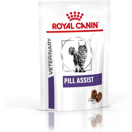 Royal Canin Pill Assist - Kattenvoer om het toedienen van medicijnen te vergemakkelijken, 45 g