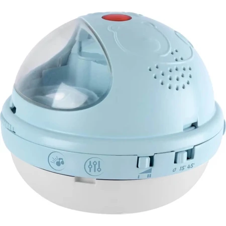 Chicco Rainbow Musical Mobile 0m+ - Light Blue
