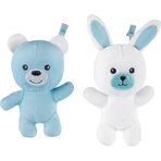 Chicco Rainbow Musical Mobile 0m+ - Light Blue