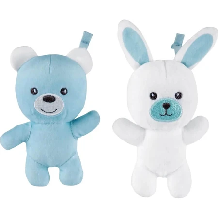 Chicco Rainbow Musical Mobile 0m+ - Light Blue